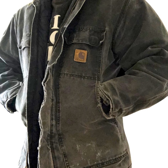 carhartt full swing armstrong traditional coat